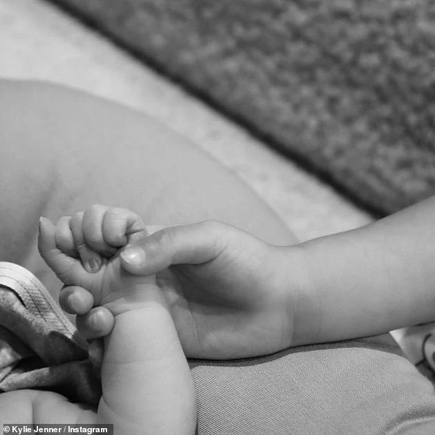 Latest addition: Kylie and Travis happily welcomed a baby boy into their family on February 2, 2022, which the brunette beauty announced on her Instagram a few days later