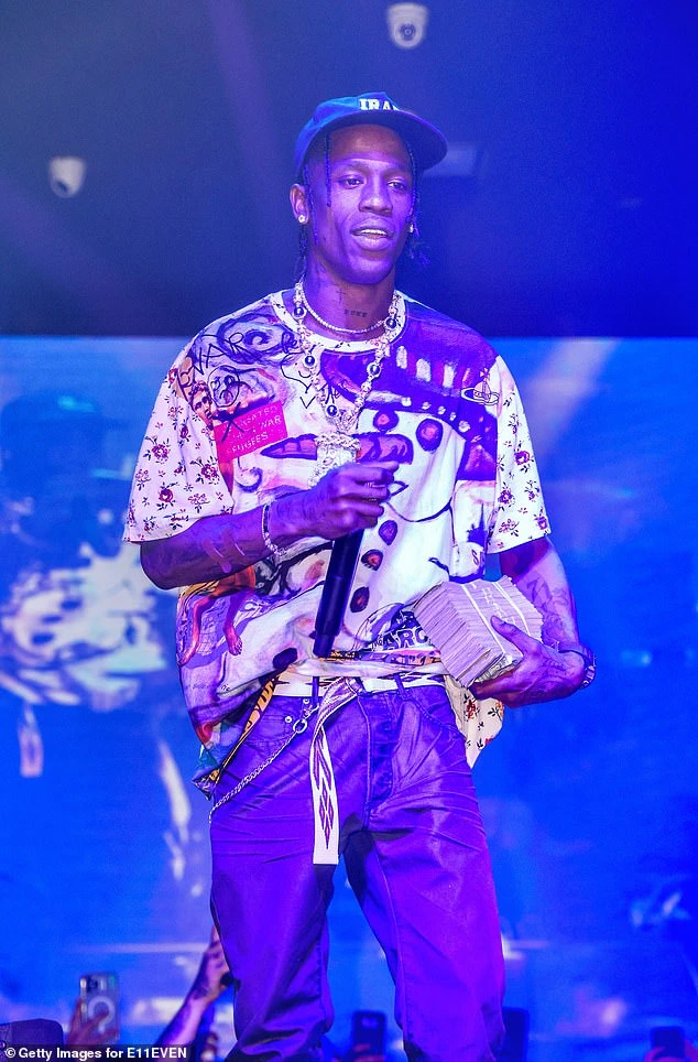 He's back: Travis Scott will make his return to the Billboard Awards six months after ten people were killed in a massive wave of crowds at his Astroworld festival