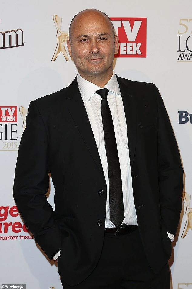 Man for the role: Underbelly actor Steve Bastoni (pictured in May 2015), who is the creative force behind the eight-part drama, recently sat down with Gatto, 66, to discuss details