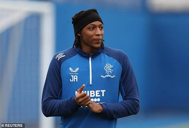 The 25-year-old scored eight goals in his 34 league appearances last campaign