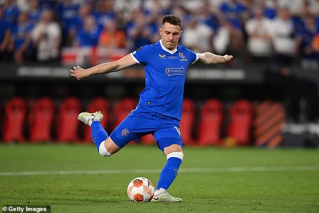 Aaron Ramsey's missed penalty cost a bargain of over £30million from prize money and TV money