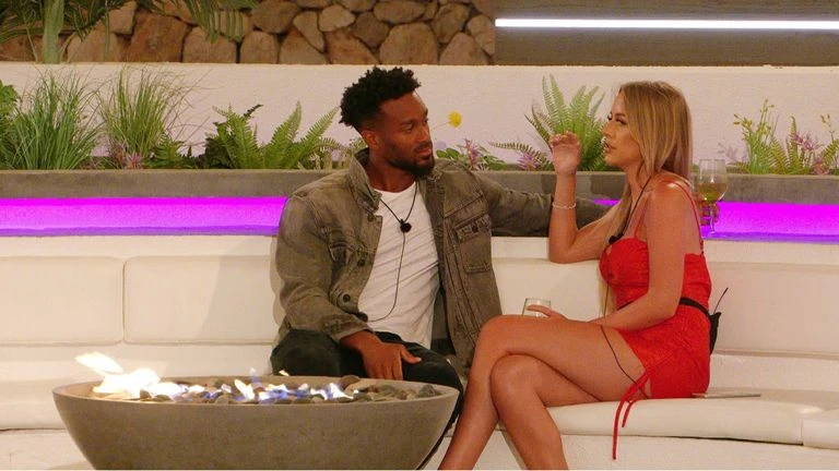 Teddy and Faye have reconciled since the argument
