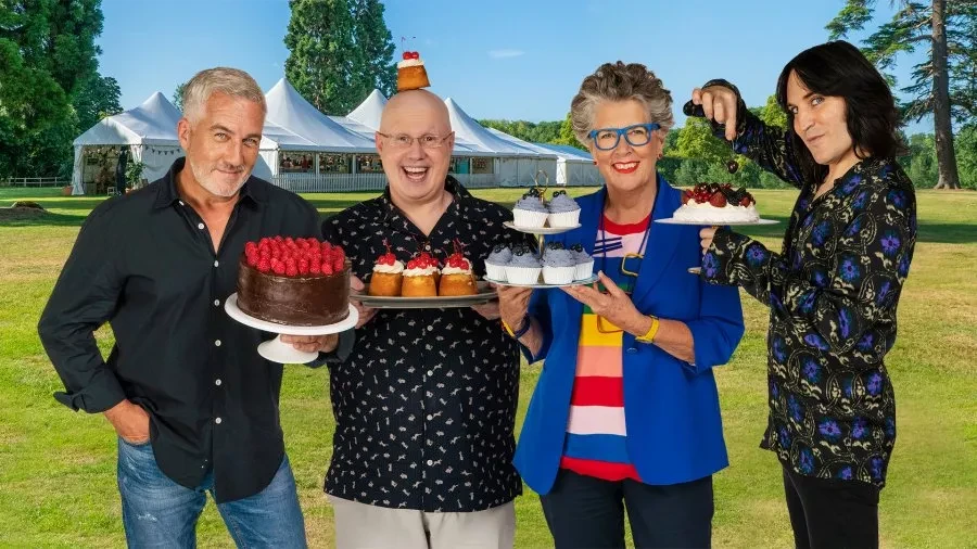 The Great British Pastry Fair 