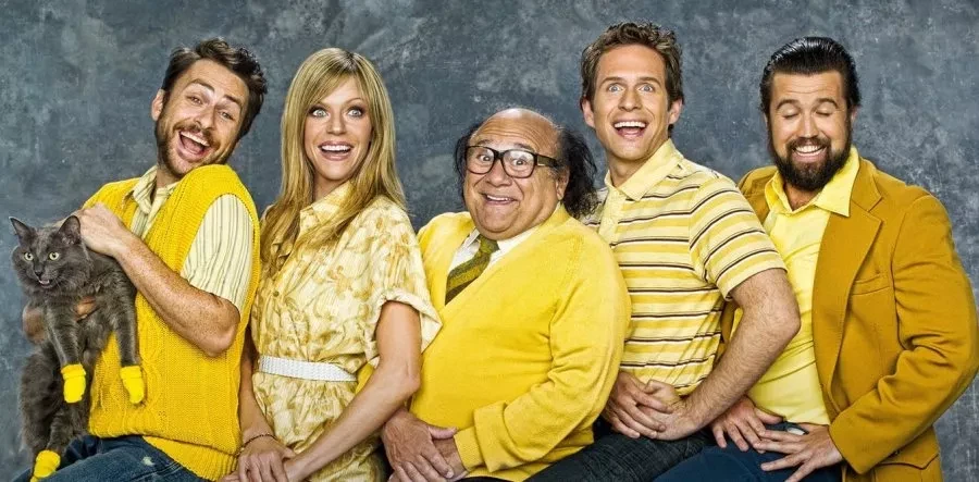 Casting of It's Always Nice in Philadelphia