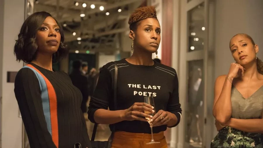 Insecurity with Issa Rae 