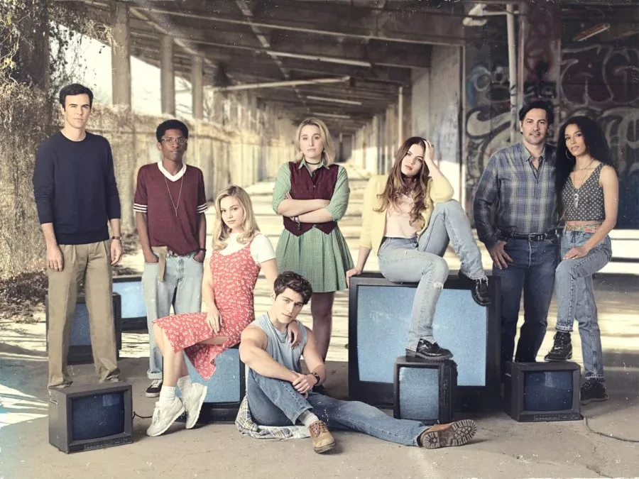 Casting of Cruel Summer