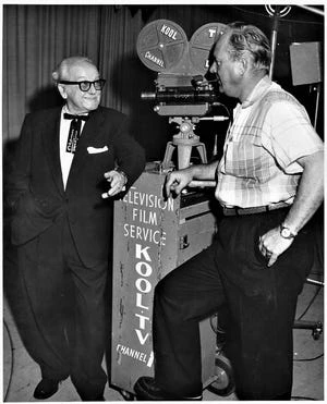 By mid-1953, KOY and KOOL had permission to broadcast on channel 10.