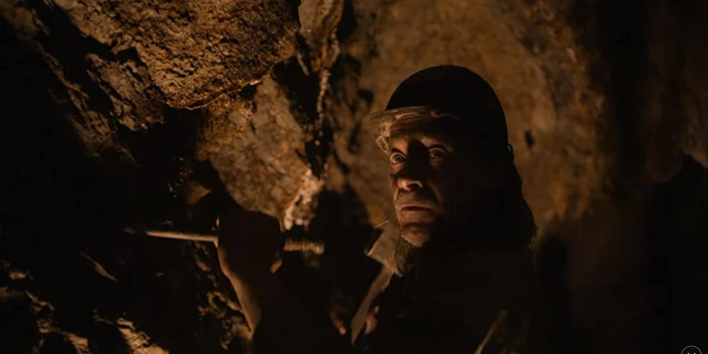 Coal Mine in Netflix's Haunted by Henry.