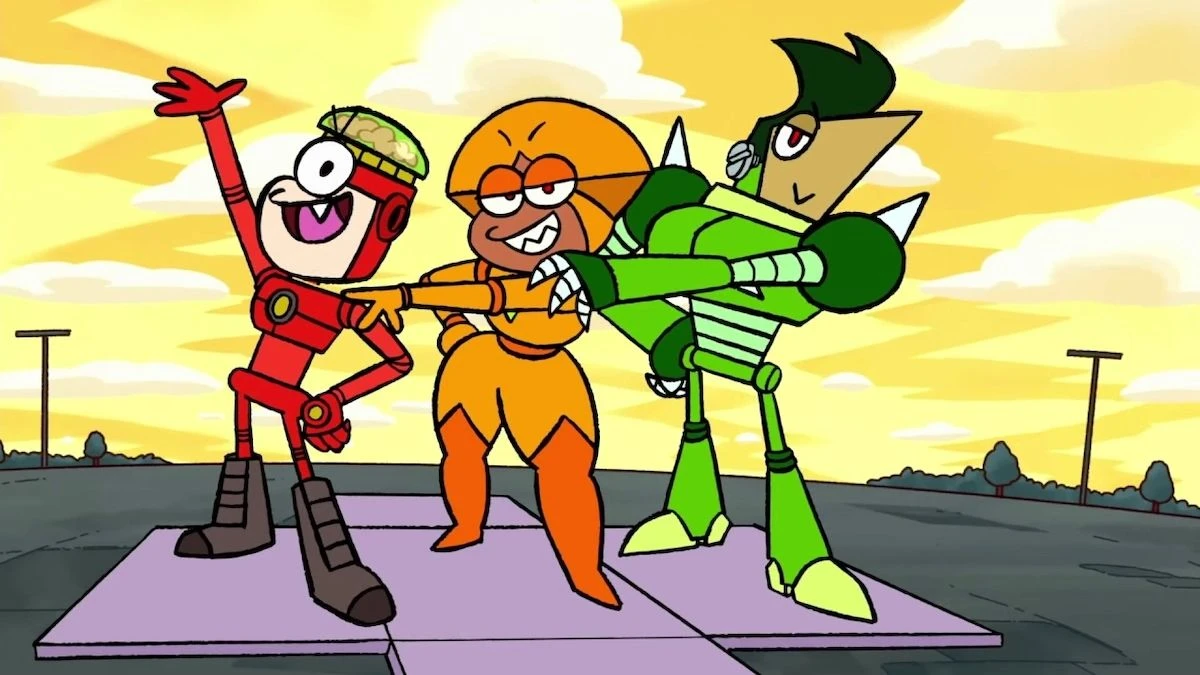ok let's be heroes
