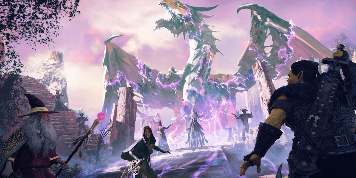 Video game product image 