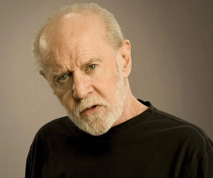 George Carlin-The funniest comedians 