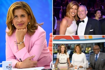 Inside Hoda Kotb's controversies since missing Today Show to split from her fiancé