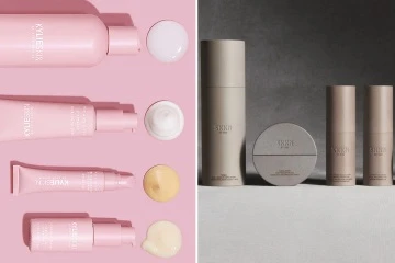I Tried Kim Kardashian and Kylie Jenner's Skincare Lines to See Which One Was Best